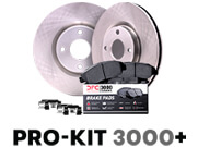 DFC PRO-KIT 3000+ COMPLETE BRAKE KIT