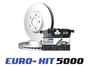 DFC EURO-KIT 5000 Brake KIT