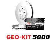 DFC GEO-KIT 5000 Brake KIT