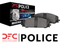 Police Brake Pads