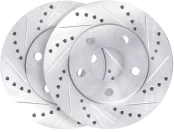 DFC Premium Brake Rotors